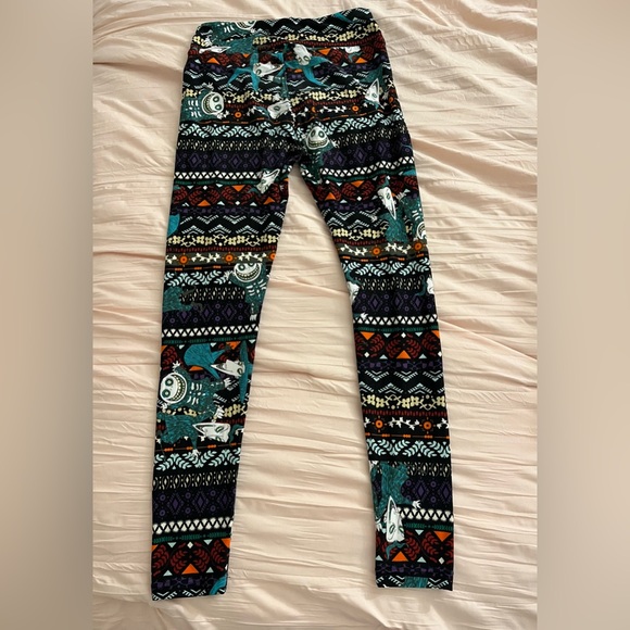 Disney’s Nightmare Before Christmas LuLaRoe Leggings💀🎃 - Picture 3 of 4